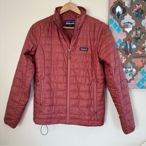 Patagonia nano jacket